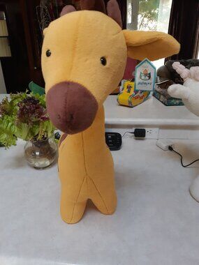 Big Spottie Giraffe Jellycat BNWT